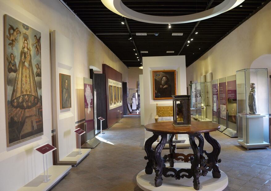 Museo Regional de Tlaxcala / Cortesía SIC México