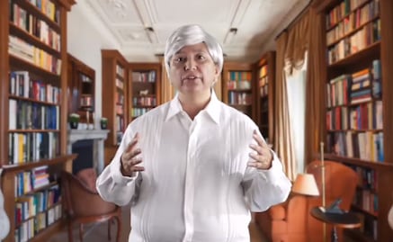 Reviven video de Xóchitl Gálvez imitando a AMLO