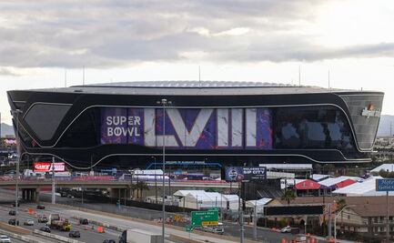 ¿Cómo es el Allegiant Stadium, lugar donde se jugará el Super Bowl LVIII?
