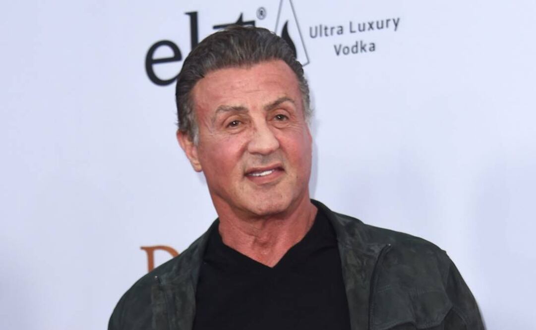 Sylvester Stallone respondió a las historias sobre su supuesta muerte  Foto:Archivo