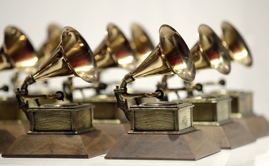 Grammy 2021. Foto: Archivo