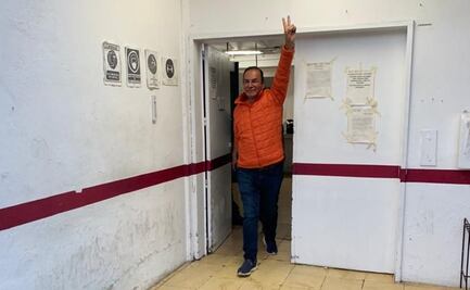 Juez otorga libertad a José Manuel del Río, ex funcionario del Senado preso en Veracruz