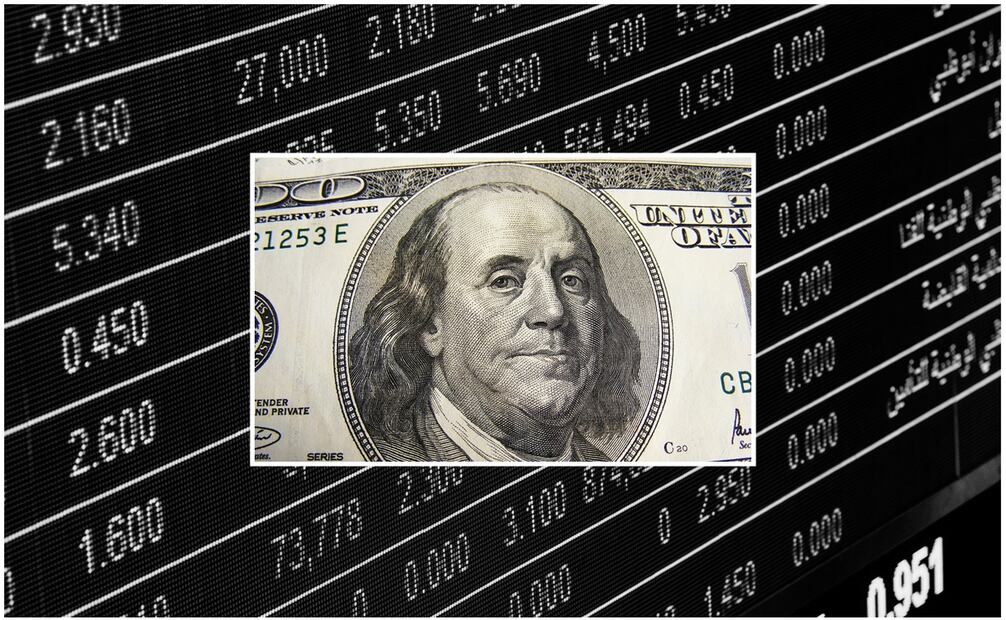 Precio del dólar. Foto: Pixabay