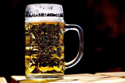 La cerveza aumentaría de precio por el cambio climático