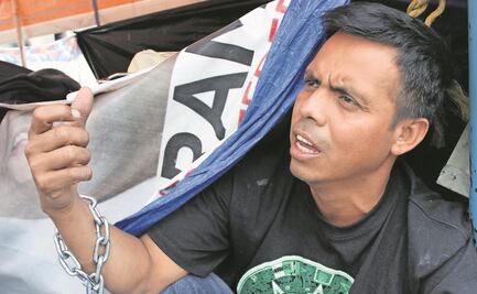 INM: líder de caravana la pone en riesgo