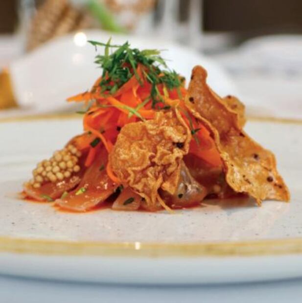 Proyectos de gastronomía sustentable en México