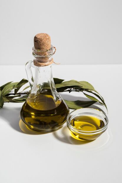 Café con aceite de oliva, la última tendencia. Fuente: Freepik.