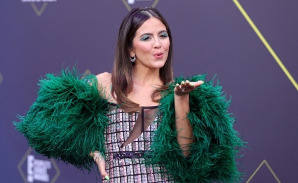 Brillan con sana distancia famosos en la Alfombra Roja de los People's Choice Awards 2020