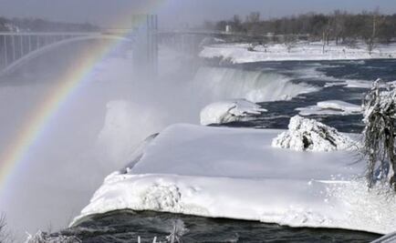 Vivirá EU temperaturas de hasta -50 ºC