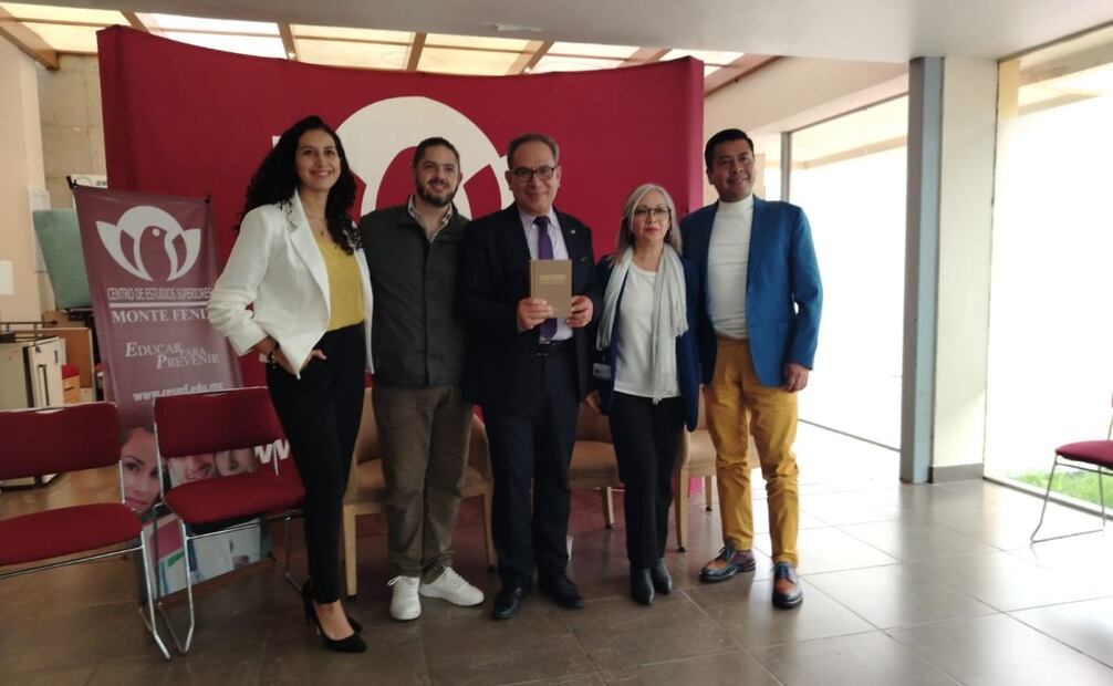 El CESMF está celebrando 30 años de existencia y en sus tres décadas de trabajo ha formado a más de 12 mil alumnos, 300 egresados del posgrado en adicciones, convirtiéndose en un referente en la región gracias a su enfoque de desarrollo humano integral. Foto: Especial