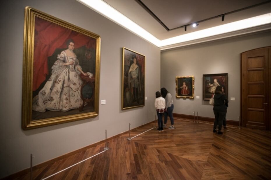 Las joyas de Foro Valparaíso que repasan la historia de México