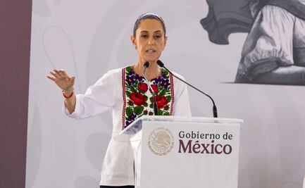 Sheinbaum hace llamado a la paz y no violencia tras manifestación en Los Ángeles; red consular brinda apoyo, informa
