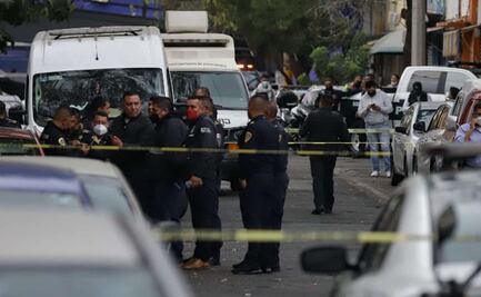 Sicario se viste de doctor y mata a uno en Santa María la Ribera