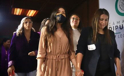 María Elena Ríos pedirá 40 años de cárcel para Vera Carrizal, por tentativa de feminicidio