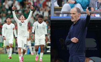 Thomas Tuchel rompe el silencio sobre posible duelo entre Inglaterra y México en octavos de final