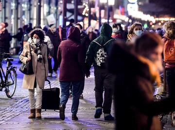 Alemania enfrenta cuarta ola de contagios por Covid-19; se estanca vacunación