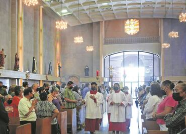 Convoca Iglesia Católica a orar para erradicar la corrupción e impunidad