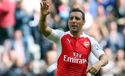 Cazorla iría de inicio con "La Roja"