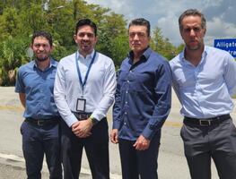 Suman 78 mexicanos detenidos en Alligator Alcatraz; “están en buenas condiciones”, asegura Rutilio Escandón