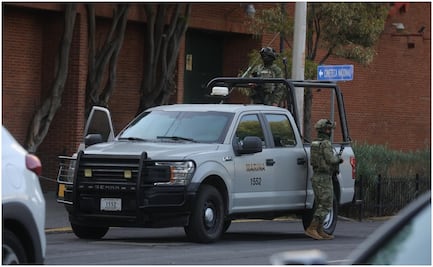 Cae Hugo Enrique Cruz, “El Barbas”, presunto operador de cárteles mexicanos