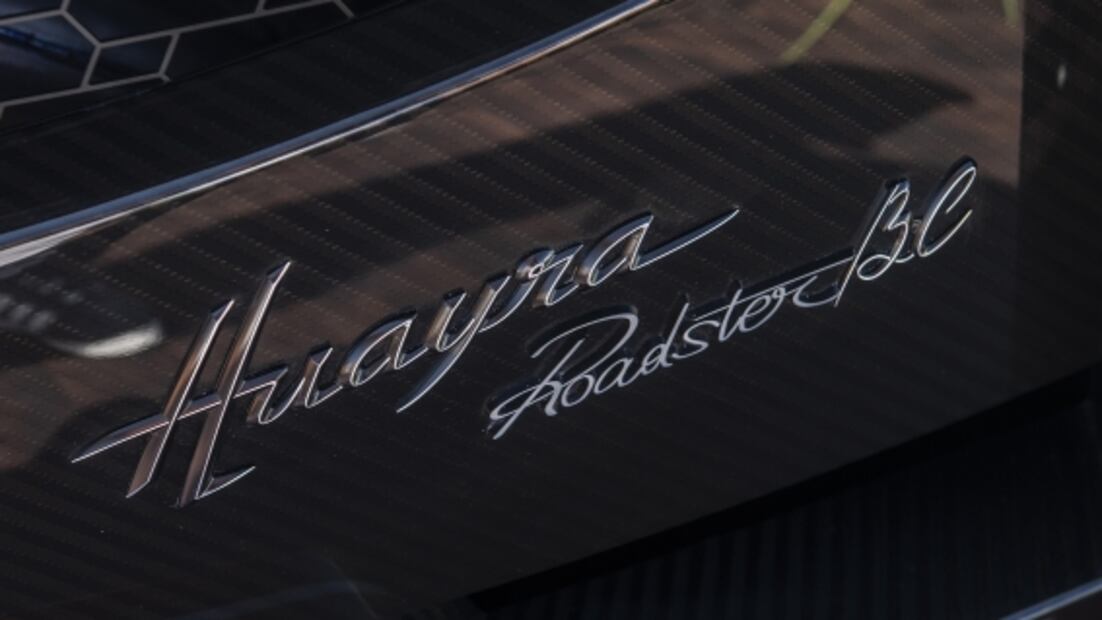 La nueva apuesta de Pagani: SUV y eléctricos