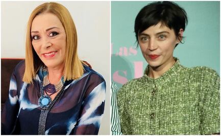Sylvia Pasquel e Ilse Salas, en la lista de candidatas a los Premios Platino