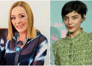 Sylvia Pasquel e Ilse Salas, en la lista de candidatas a los Premios Platino