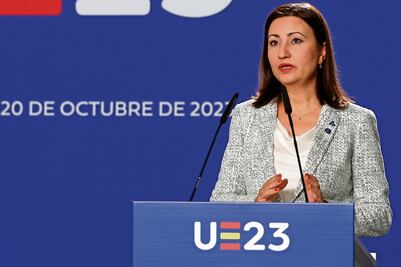 La Unión Europea  busca mapear riesgos económicos