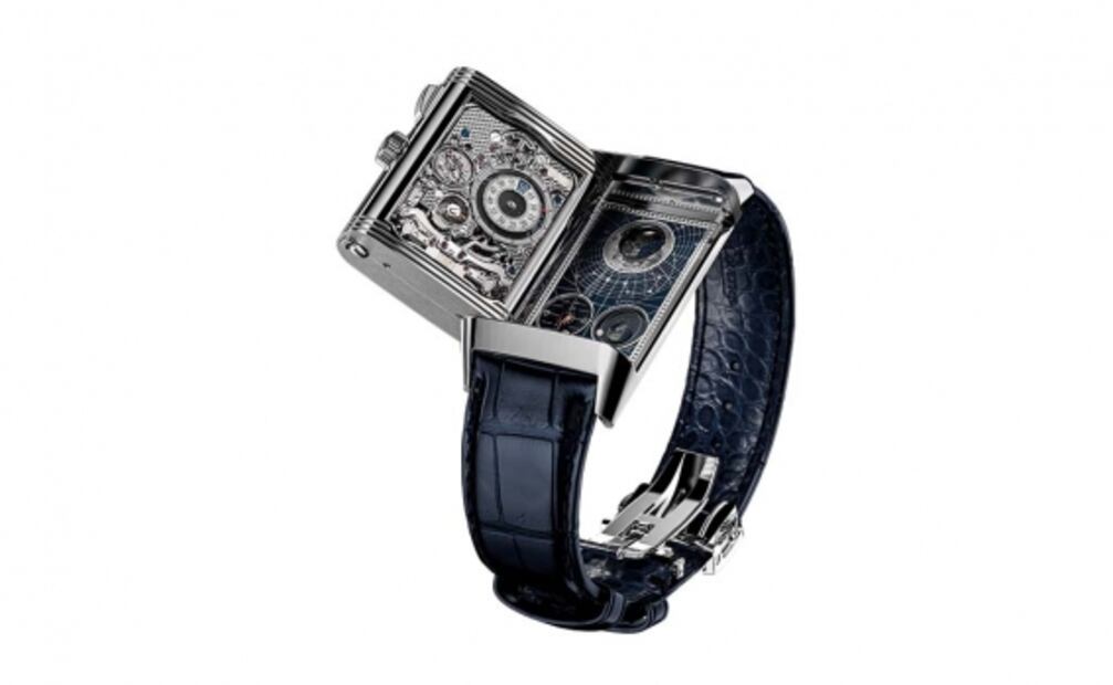 Reverso Hybris Mechanica voltea al universo