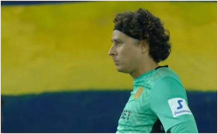 Guillermo Ochoa vuelve a perder en su segunda titularidad con el AEL Limassol; su equipo sigue sin poder anotar