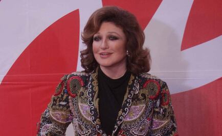 Angélica María tendrá su estrella en Hollywood