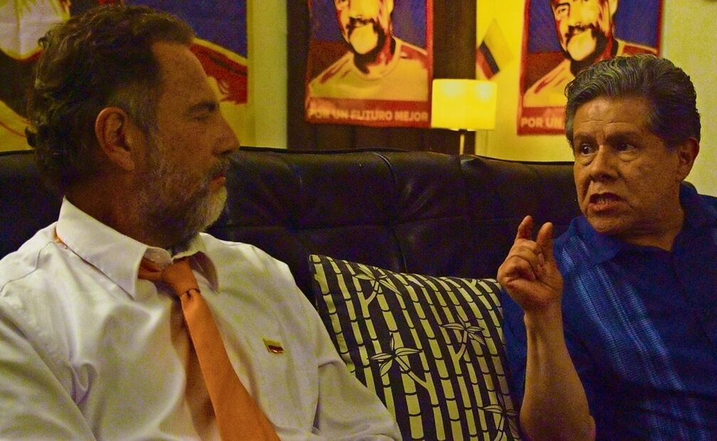 El personaje del mexicano Jorge Zárate sufre en el negocio de las drogas. Foto: AMC