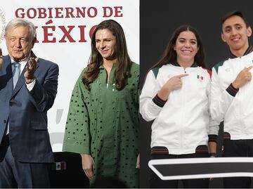 ¿Cuánto dinero recibirán los atletas mexicanos por ir a los Juegos Olímpicos de París 2024?