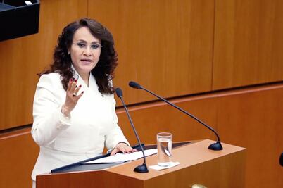 Ve Padierna crisis en el sistema de justicia