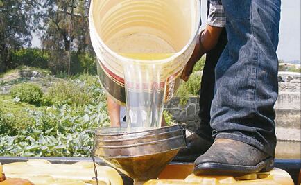 Detienen a presunto "huachicolero" dentro de Pemex Guaymas