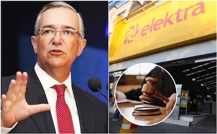 Salinas Pliego arremete contra Tribunal tras orden a Elektra de pagar 2 mil mdp por ISR; "nos vemos en la siguiente instancia"