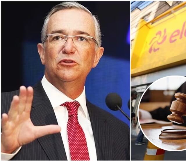 Salinas Pliego arremete contra Tribunal tras orden a Elektra de pagar 2 mil mdp por ISR; "nos vemos en la siguiente instancia"