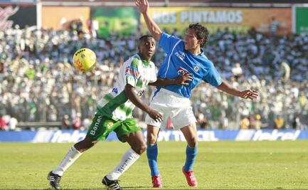 Cruz Azul vs Santos, repiten en la final, trece años después