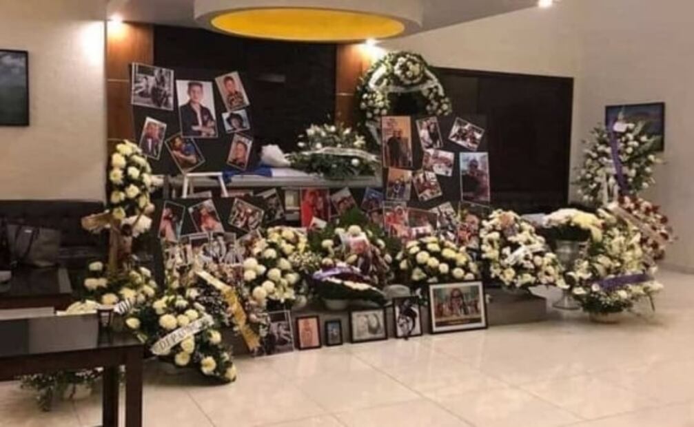 Cuerpo de Octavio Ocaña llegará esta noche a Tabasco y mañana será sepultado: familia