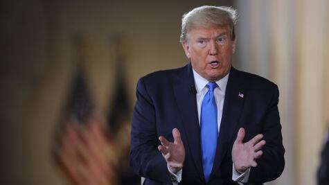 Trump concede a NBC su primera entrevista televisiva tras elecciones; podría dar más detalles de sus planes de gobierno