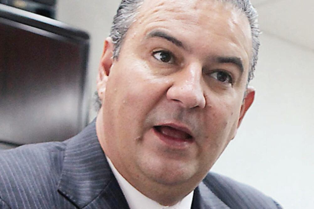 Candiani añadió que es positivo que se busquen fórmulas novedosas para financiar inversiones en infraestructura, energía y del sector educativo (ARCHIVO EL UNIVERSAL)