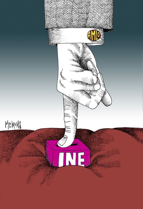 Hundimiento activado