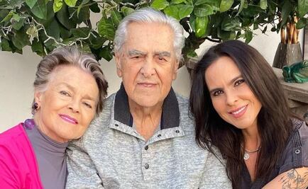 Eric del Castillo: estos son los 3 nietos que tiene el actor