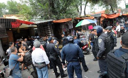 Herida en balacera de Tepito muere en el hospital
