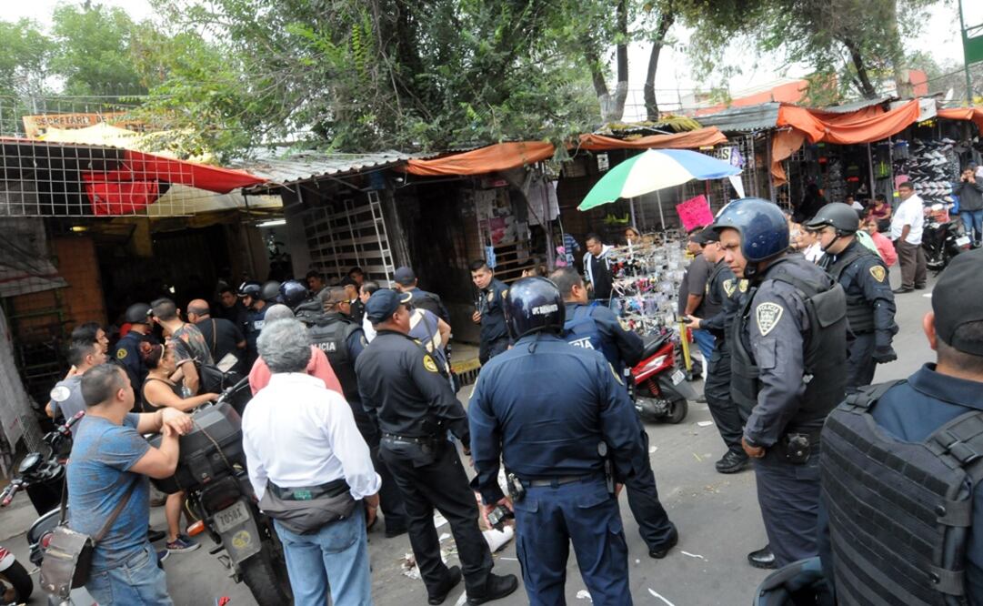 (Foto: Eduardo Sánchez/El Universal)