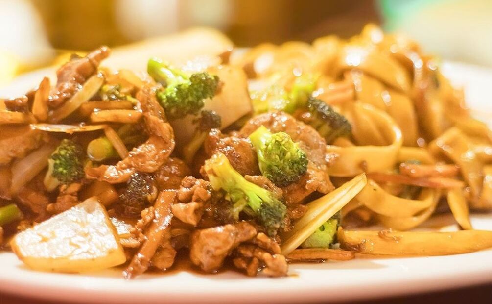 Comida China. Foto: Instagram