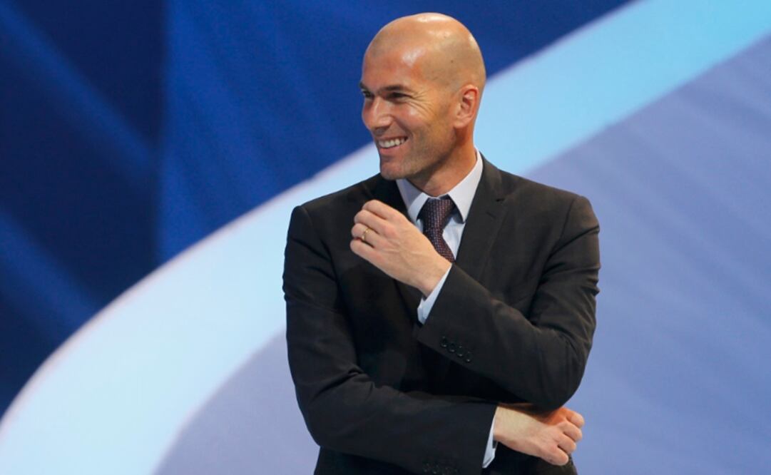 Zinedine Zidane sustituirá a Rafa Benítez en el Real Madrid: medios