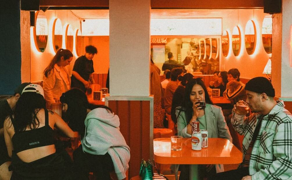 Saigoncito, tortas vietnamitas en la Condesa. Foto: cortesía