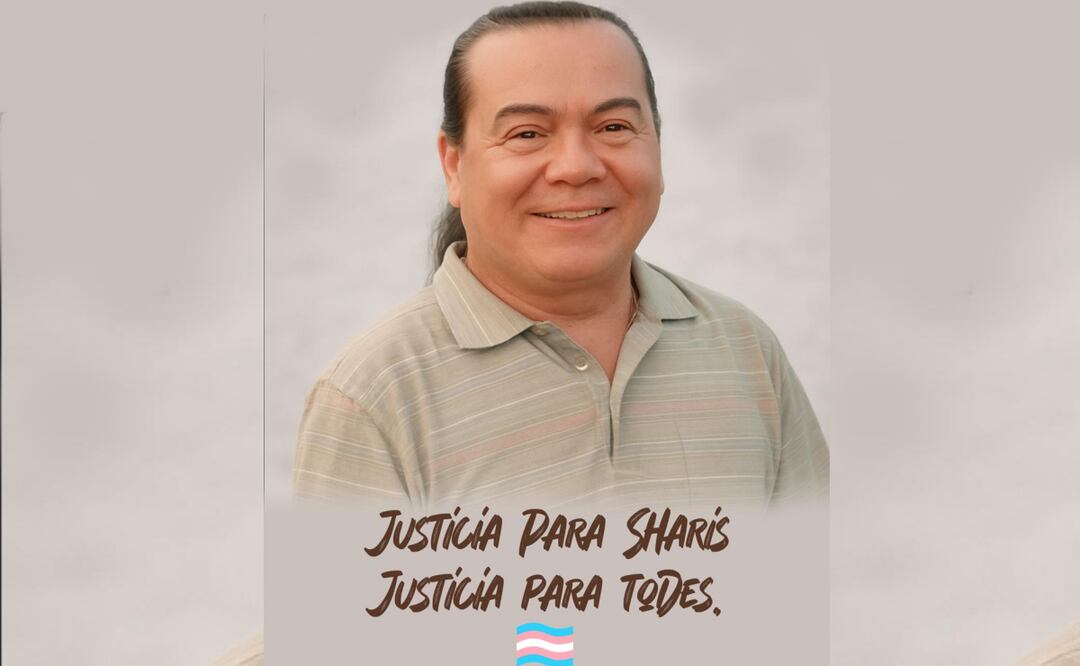 Rosario “N”, de 58 años, es conocida como "La Charis" y miembro de la diversidad sexual en Sinaloa (15/07/2025). Foto: X (@SinaloaIncluyen)