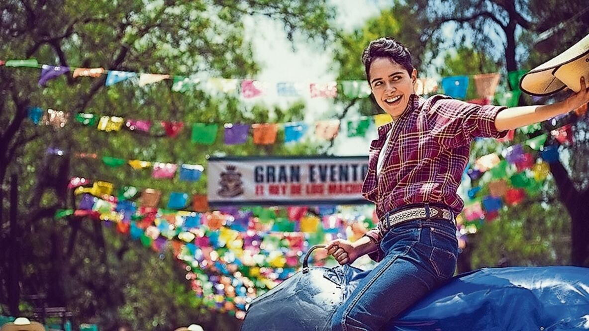 Cuando Luis cumple 18 años, deja el sexo femenino. Foto: Star+